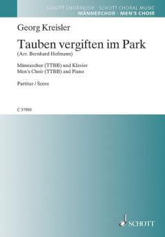 Tauben vergiften im Park Download
