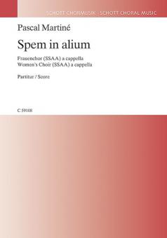 Spem in alium Download
