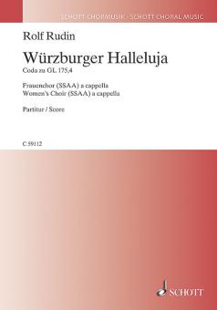 Würzburger Halleluja Download