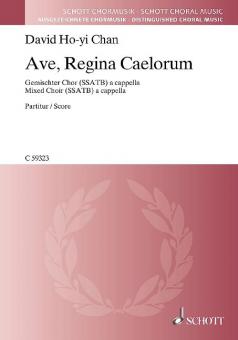 Ave, Regina Caelorum Download