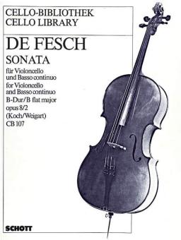 Sonata Nr. 2 B-Dur op. 8 Download