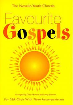 The Novello Youth Chorals: Favourite Gospels 