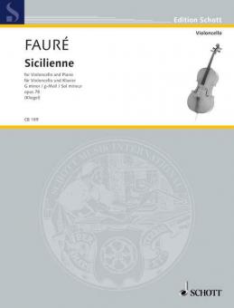 Sicilienne op. 78 Download