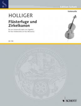 Flüsterfuge und Zirkelkanon Download