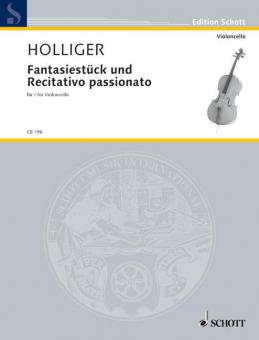 Fantasiestück und Recitativo passionato Download