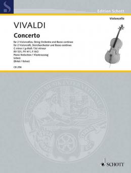 Concerto g-Moll RV 531, PV 411, F III/2 Download