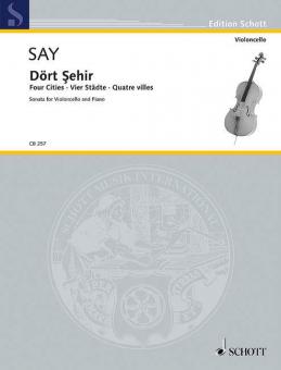 Dört Sehir op. 41 Download