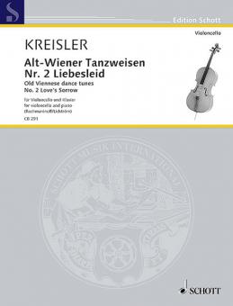 Alt-Wiener Tanzweisen Download