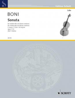 Sonata C-Dur op. 1/10 Download