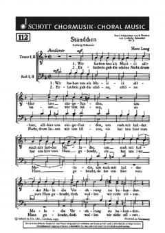 Zwei Ständchen Nr. 1 Download