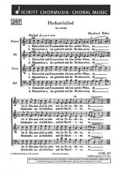 Hochzeitslied Download