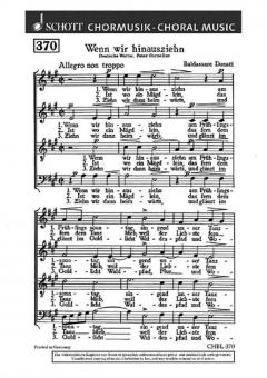 Wenn wir hinausziehn Download