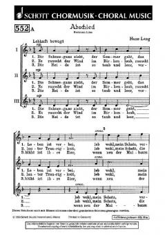 Abschied / Der Maie Download