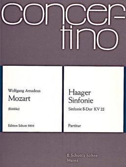 Sinfonie B-Dur Nr. 5 KV 22 Download