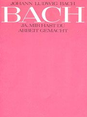 Ja, mir hast du Arbeit gemacht 