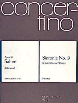 Sinfonie Nr. 19 D-Dur Download