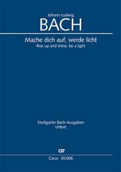 Mache dich auf, werde licht 
