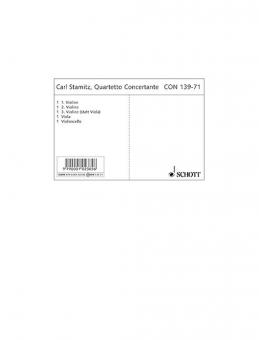 Quartetto Concertante G-Dur Download