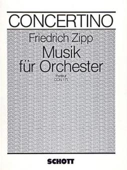Musik (1955) für Orchester Download