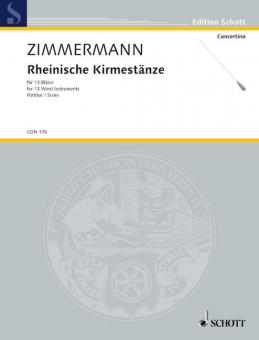 Rheinische Kirmestänze Download