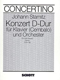 Konzert D-Dur op. 10/1 Download
