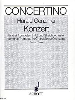 Konzert GeWV 180 Download