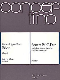 Sonata Nr. 4 C-Dur Download