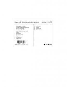 Konzertante Ouvertüre op. 13c Download