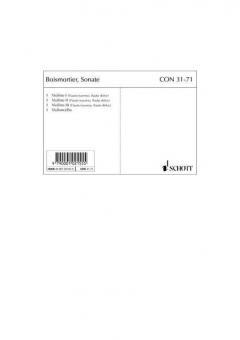 Sonate a-Moll op. 34/6 Download