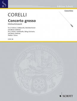 Concerto grosso g-Moll op. 6/8 Download