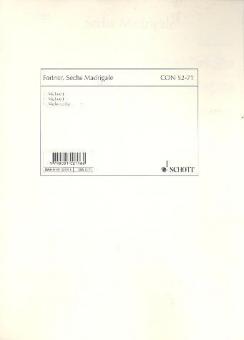 6 Madrigale Download