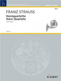 Hornquartette Download