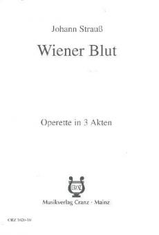 Wiener Blut Download