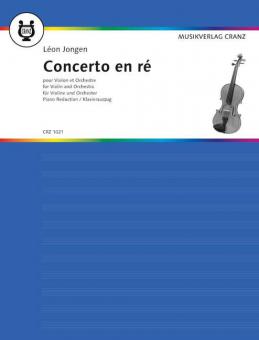Concerto en ré Download