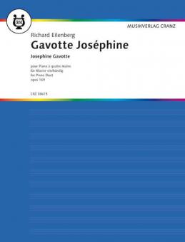 Josephine Gavotte 
