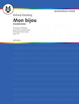Herzblättchen op. 172 Download