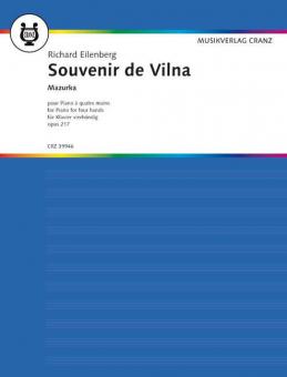 Souvenir de Vilna op. 217 Download