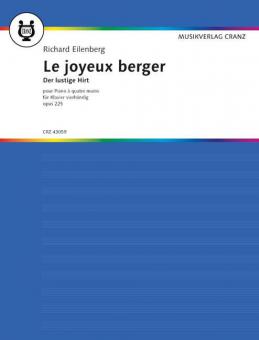 Der lustige Hirt op. 225 Download