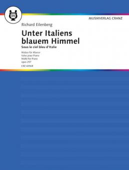 Unter Italiens blauem Himmel op. 257 Download