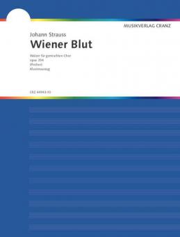 Wiener Blut op. 354 Download