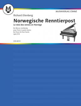 Norwegische Renntierpost op. 314 Download