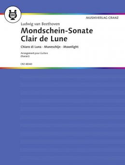 Mondschein-Sonate op. 27/2 Download