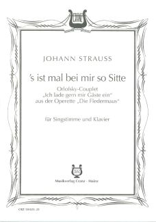 's ist 'mal bei mir so Sitte Download