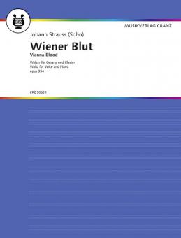 Wiener Blut op. 354 Download