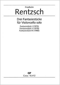 3 Fantasiestücke 
