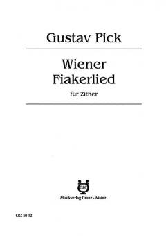 Wiener Fiakerlied Download