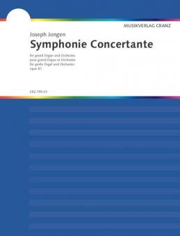 Symphonie Concertante 