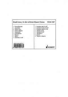 An der schönen blauen Donau Download