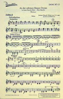 An der schönen blauen Donau Download