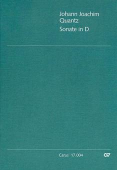 Sonate in D-Dur 